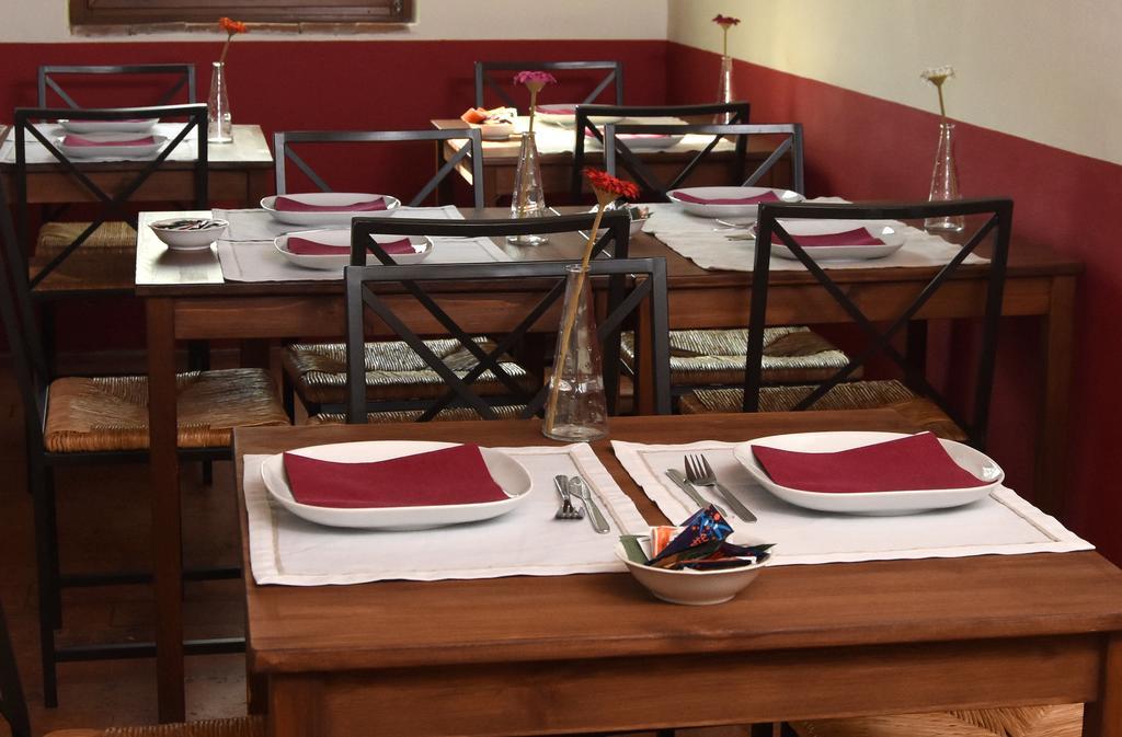 Albergo Dimora Storica Antica Hostelleria Крема Екстериор снимка
